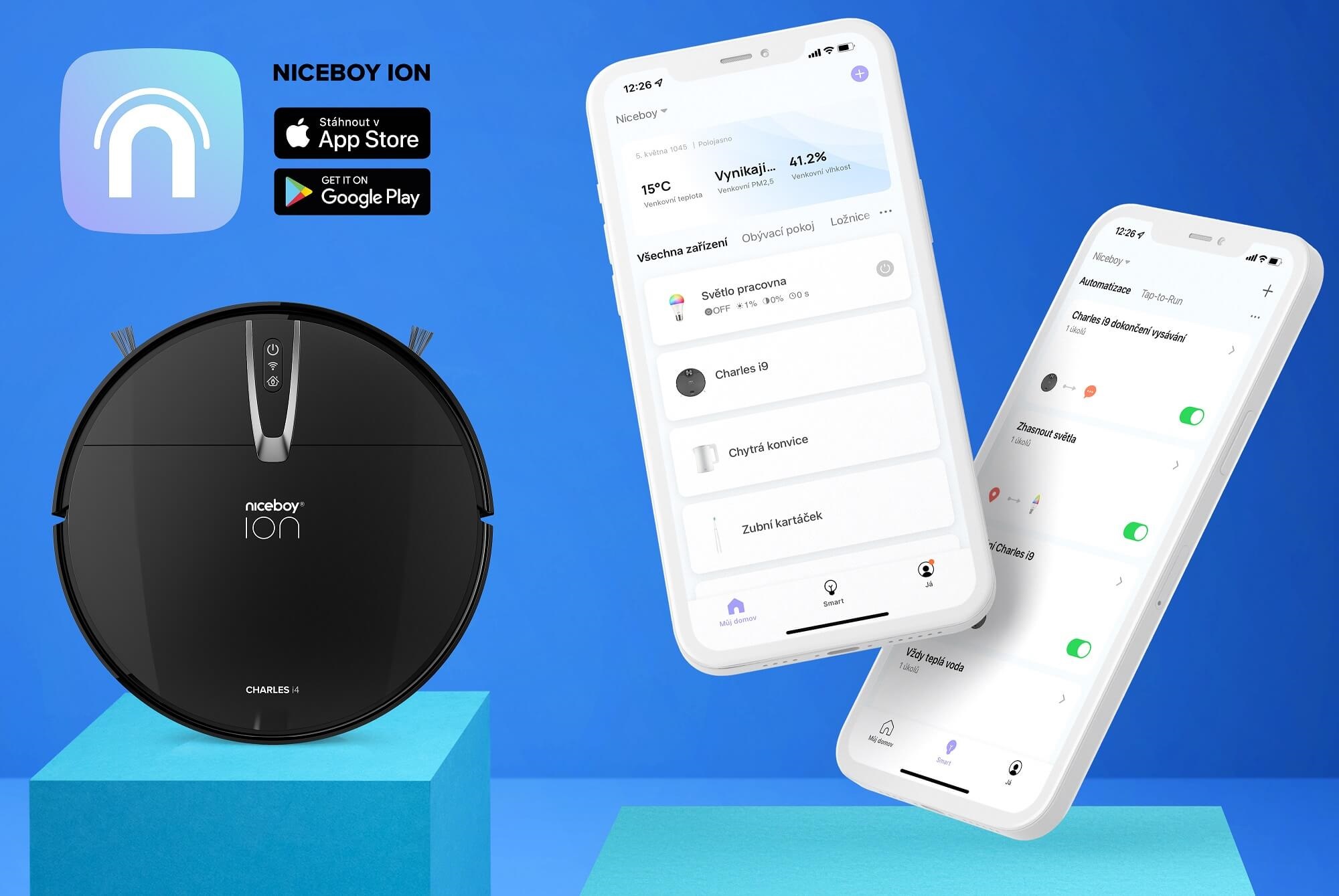 Niceboy X-fit Watch Pixel